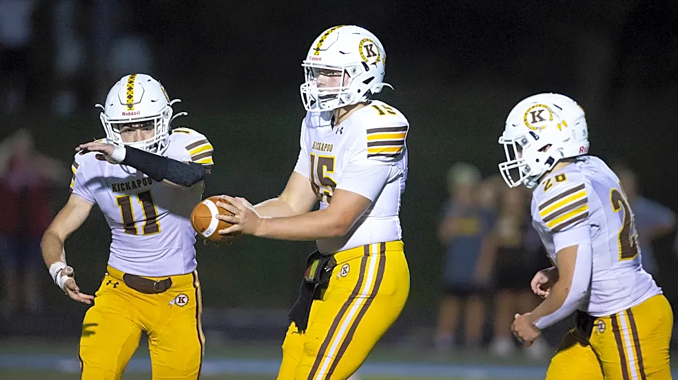 Southwest Missouri area high school football Week 9 predictions