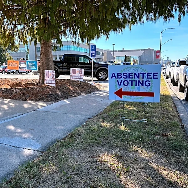 Be prepared for the election with this info for Greene County voters