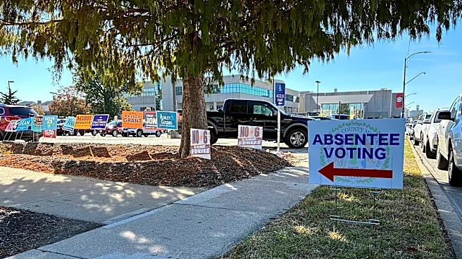 Be prepared for the election with this info for Greene County voters