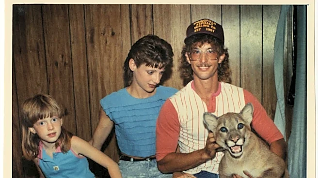 From the Darkroom highlights family that kept mountain lion in home