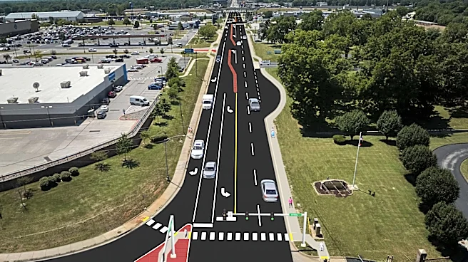 Work to make Springfield's East Sunshine Street safer starts next week