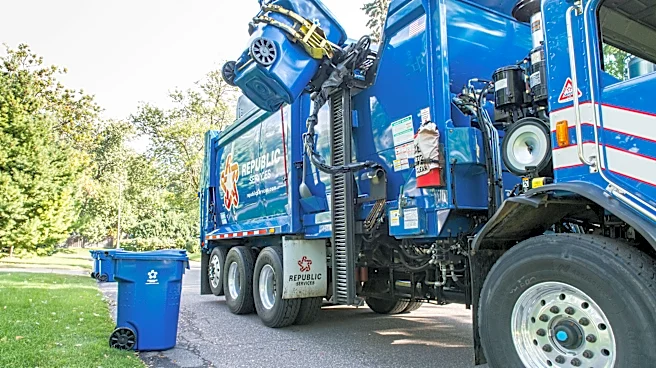 Queen City Disposal merging with Republic Services in November