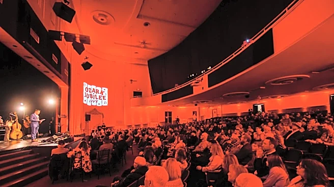 Ozark Jubilee Live will bring music, comedy to Springfield