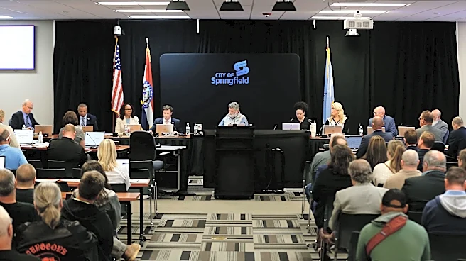 Springfield council to evaluate data center regulations, ban in 2027