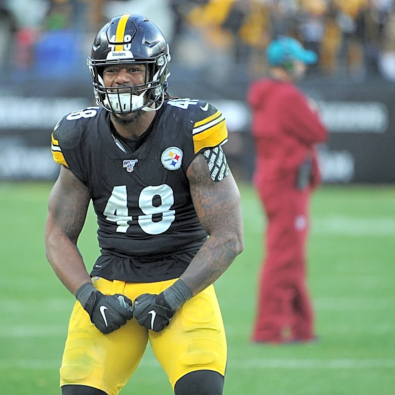 James Harrison enforced strict cold-weather fines in Pittsburgh
