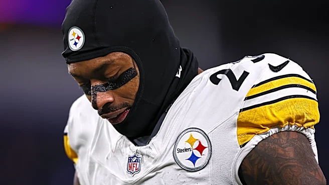 3 position units the Steelers could upgrade during training camp