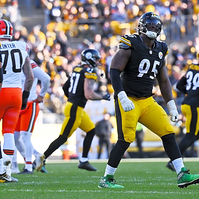 Steelers roster spotlight: Can Keeanu Benton become a Pro Bowl defender?