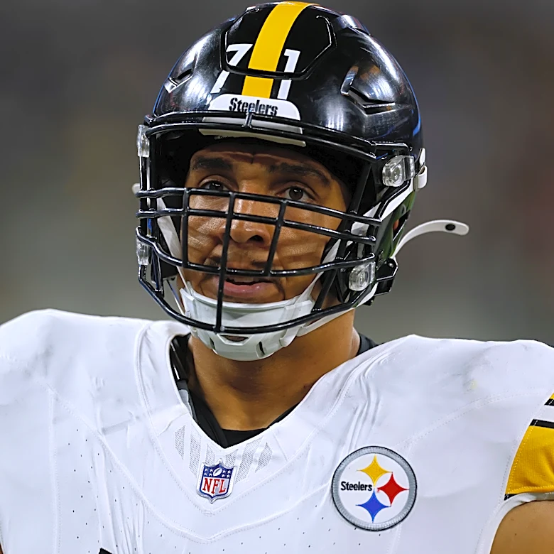 Former Steeler retires after 11 seasons in NFL