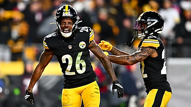 Biggest winners, losers from Steelers training camp: Day 6
