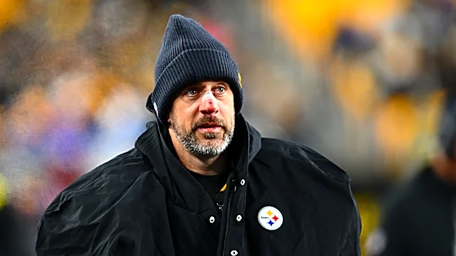 Fauci's lawyer fires back at Steelers QB Aaron Rodgers