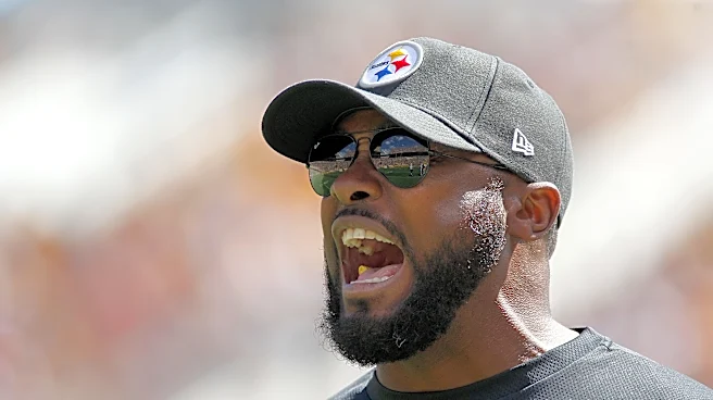 Mike Tomlin fully endorses new Steelers HC Mike McCarthy