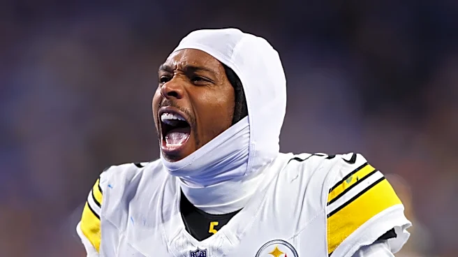 Steelers receive positive injury updates at training camp