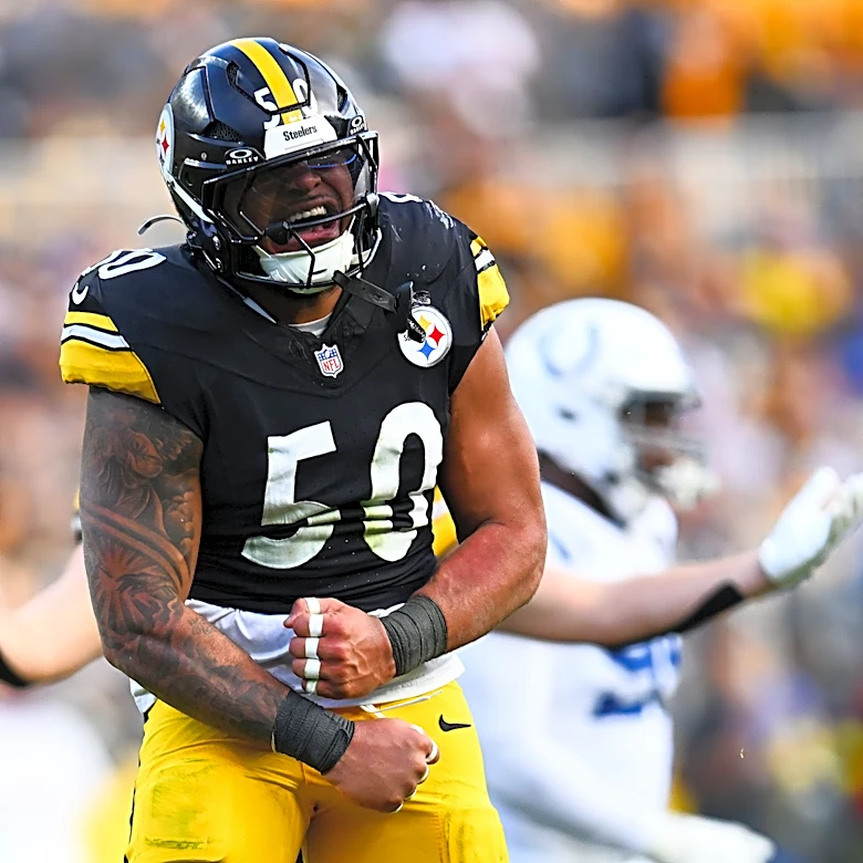 Steelers roster spotlight: Is Malik Harrison a potential roster cut?