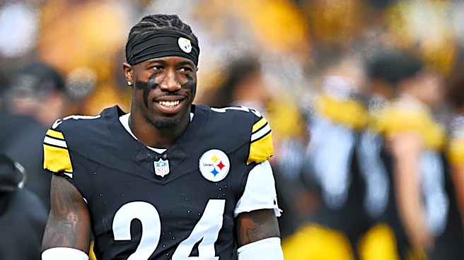 Steelers get bad news on Joey Porter Jr. as regular season approaches