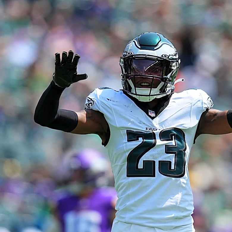 Steelers host 3 players for visits, including former Eagles cornerback