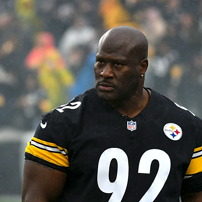 James Harrison reveals Steelers’ ‘disrespectful’ contract tactic
