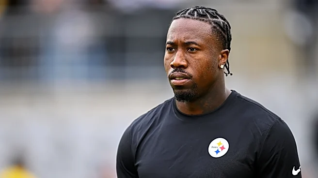 NFL insider says Steelers have made no offer to CB Joey Porter Jr.
