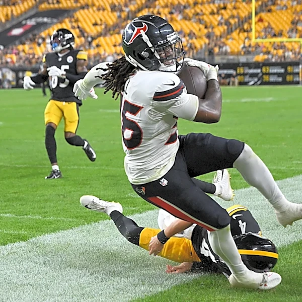 Steelers sign 1, release 1 ahead of preseason finale vs. Bills