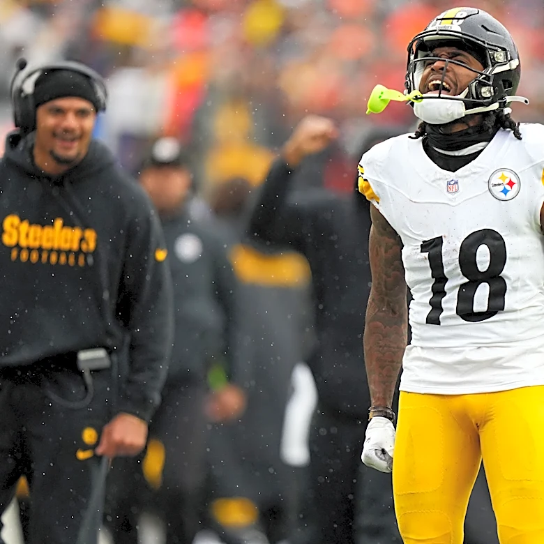 Former Steelers Pro Bowl WR leads 2026 countdown to kickoff: Day No. 18