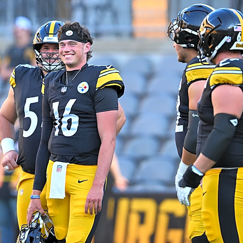 Steelers 53-man roster prediction before the final preseason game