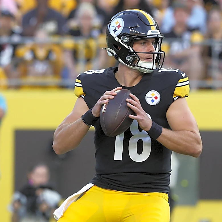 Why the Steelers are secretly posturing to trade a quarterback