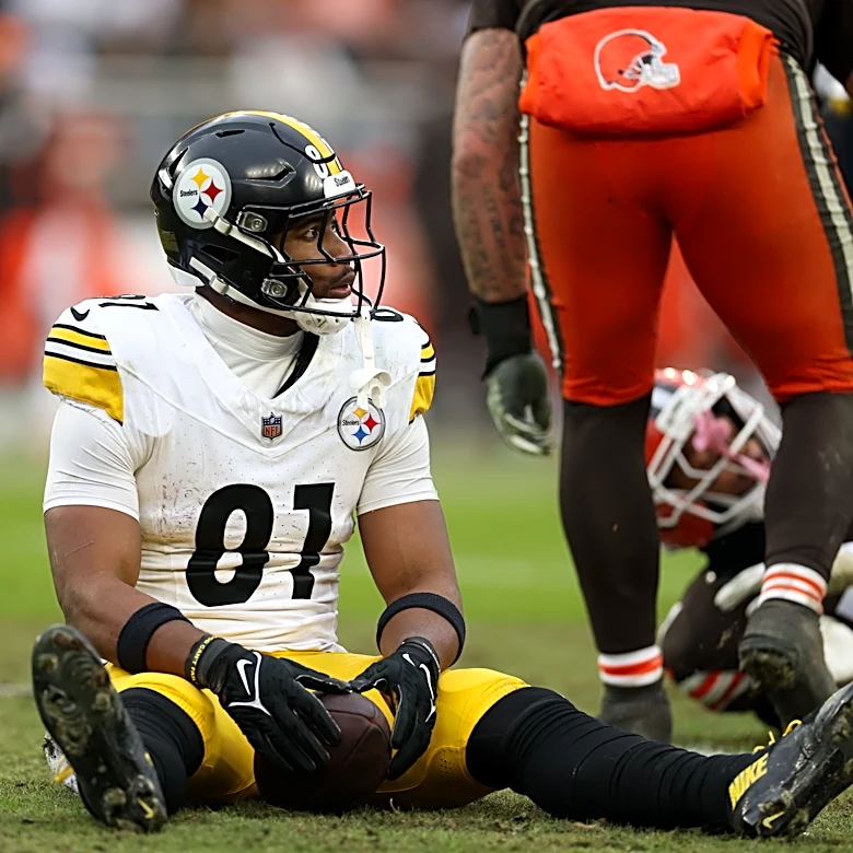 Former Steelers trade bust finds new home in the NFC North