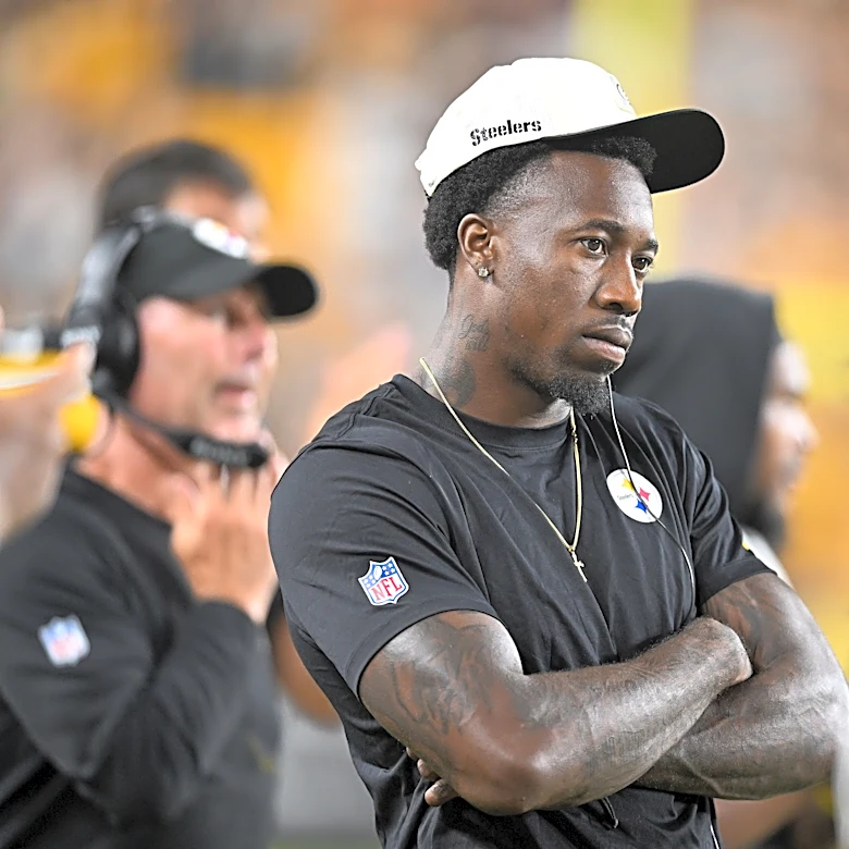 Steelers CB Joey Porter Jr. named as trade candidate before NFL cutdown day