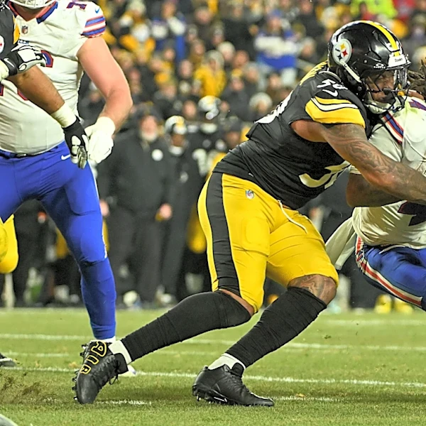 Steelers vs. Bills, preseason finale: Live updates, breaking news, scoring plays
