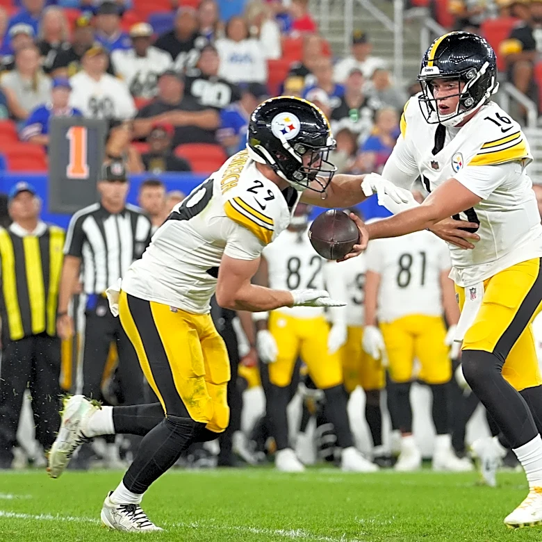 Steelers vs Bills: Takeaways from Pittsburgh's preseason game