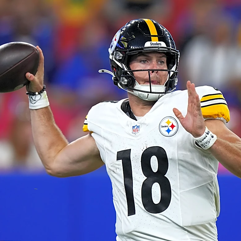 Biggest winners and losers from Steelers' preseason loss to Bills