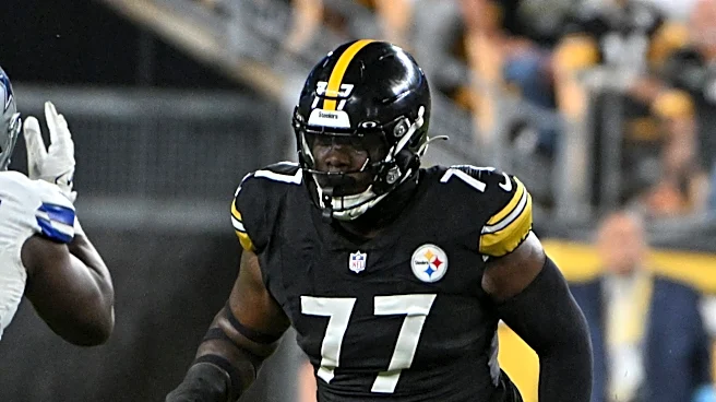 Grading the Steelers-Cowboys Broderick Jones trade: Which team came out on top?