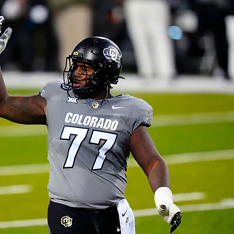 Steelers updated mock draft after the Broderick Jones trade