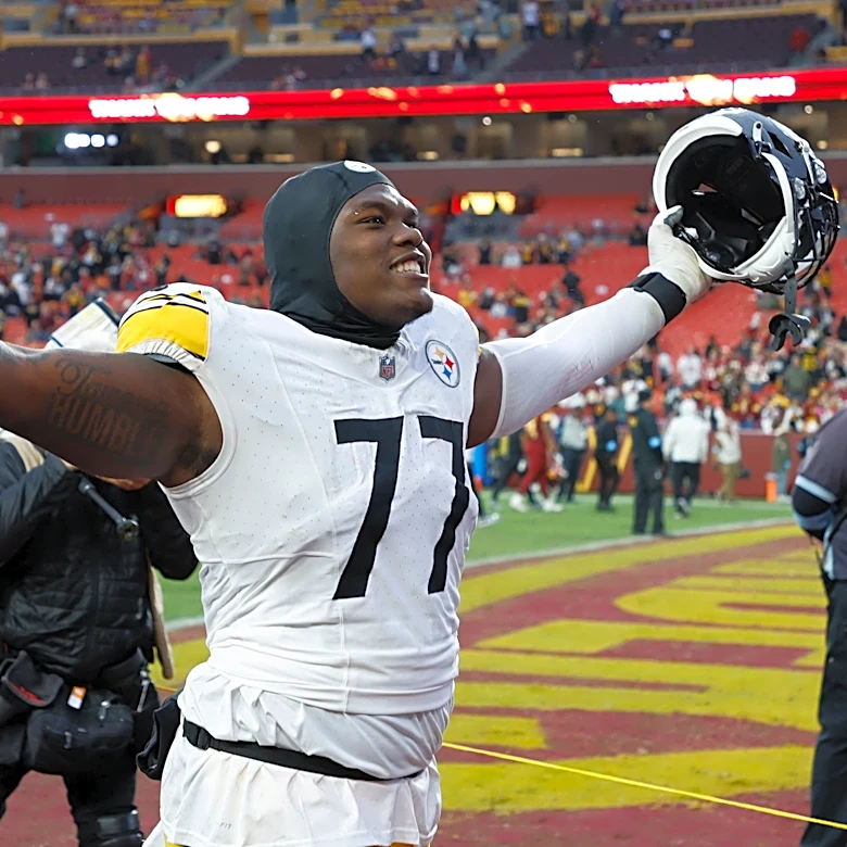 Surprise detail emerges from Steelers-Cowboys Broderick Jones trade