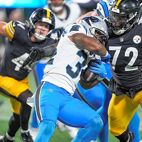 Steelers release underrated defensive lineman on roster cutdown day
