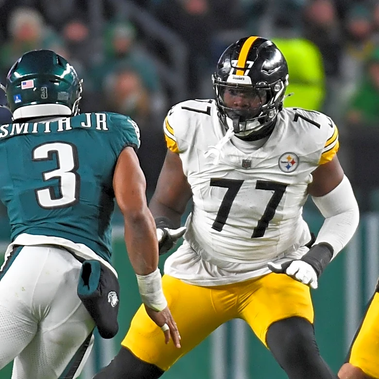 Steelers have a need for OT depth after Broderick Jones trade