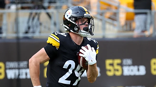 Biggest surprises from Steelers' initial 53-man roster for 2026 season