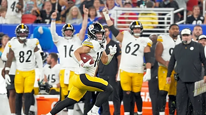 Steelers signal youth movement by keeping full 10-player draft class
