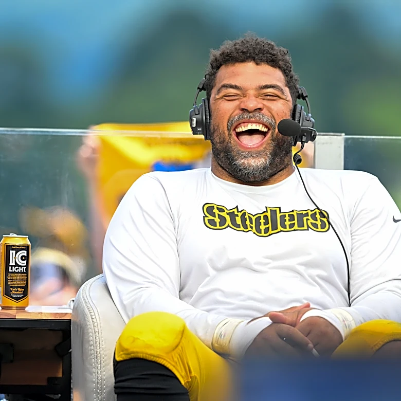 Steelers players recall hilarious impostor fan at practice