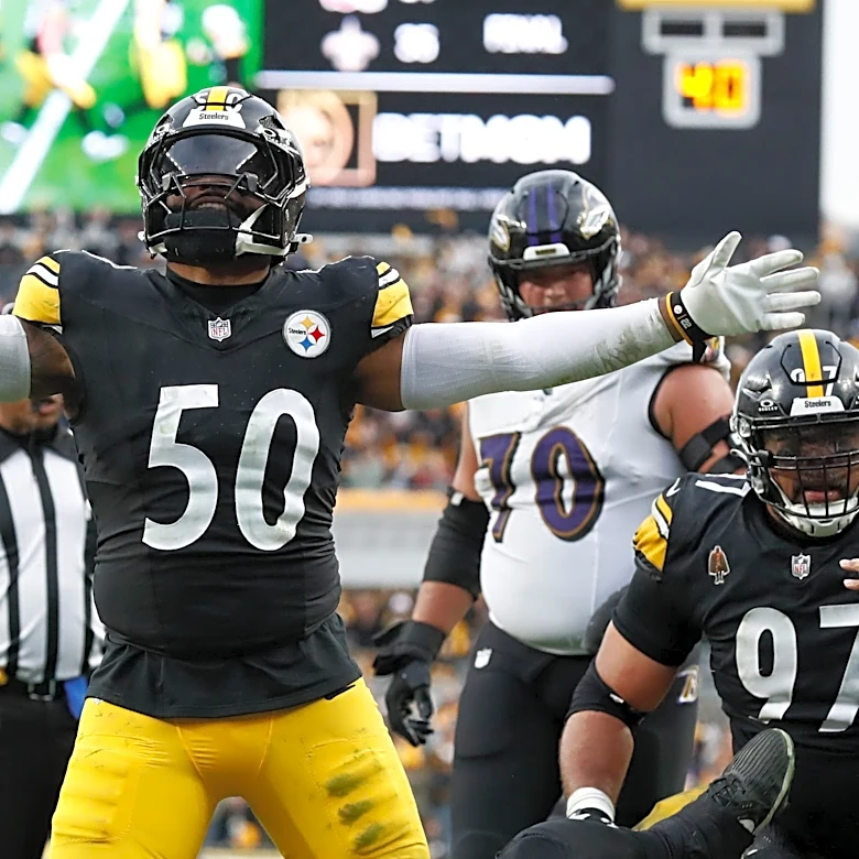 Why cutting Elandon Roberts reveals a shift in Steelers defense
