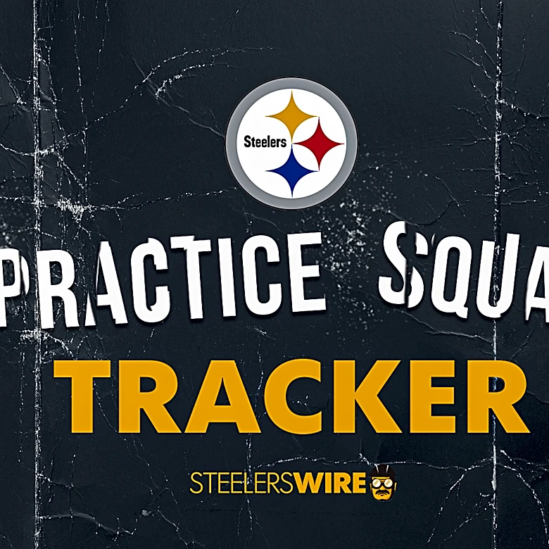 Steelers practice squad: Live updates tracking the Pittsburgh practice squad