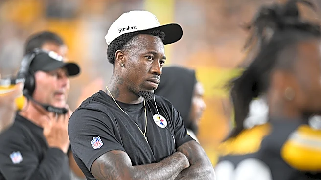 Steelers provide huge update on Joey Porter Jr. amid contract issues