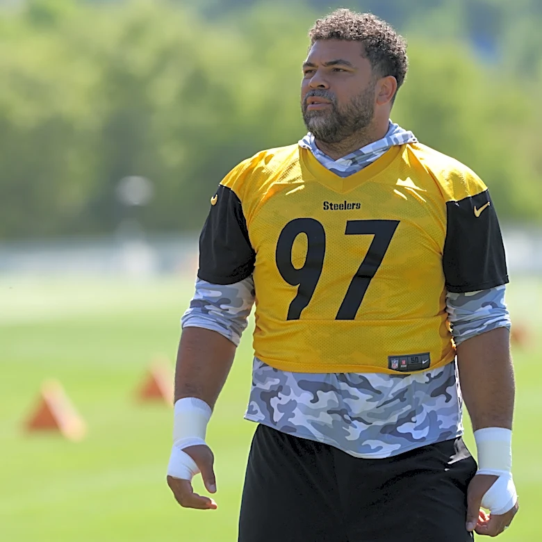 Steelers' Cam Heyward gets surprising downgrade in ESPN's top 100 player rankings