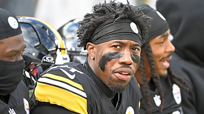 Steelers outdated contract rule is backing Joey Porter Jr. into a wall