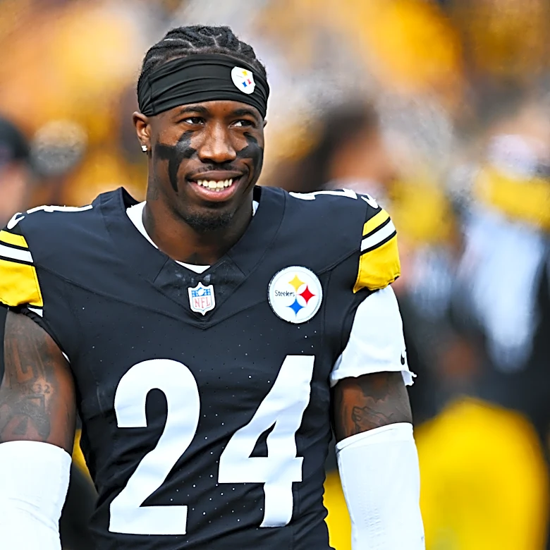 Steelers CB Joey Porter Jr. makes it clear what he is planning for practice