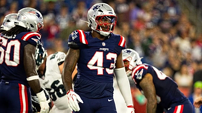 Steelers sign former Patriots fifth-round pick to practice squad