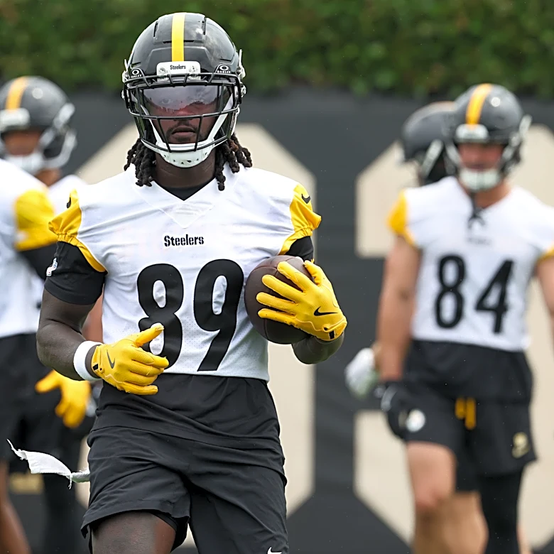 Steelers reunite with familiar wide receiver for fourth stint