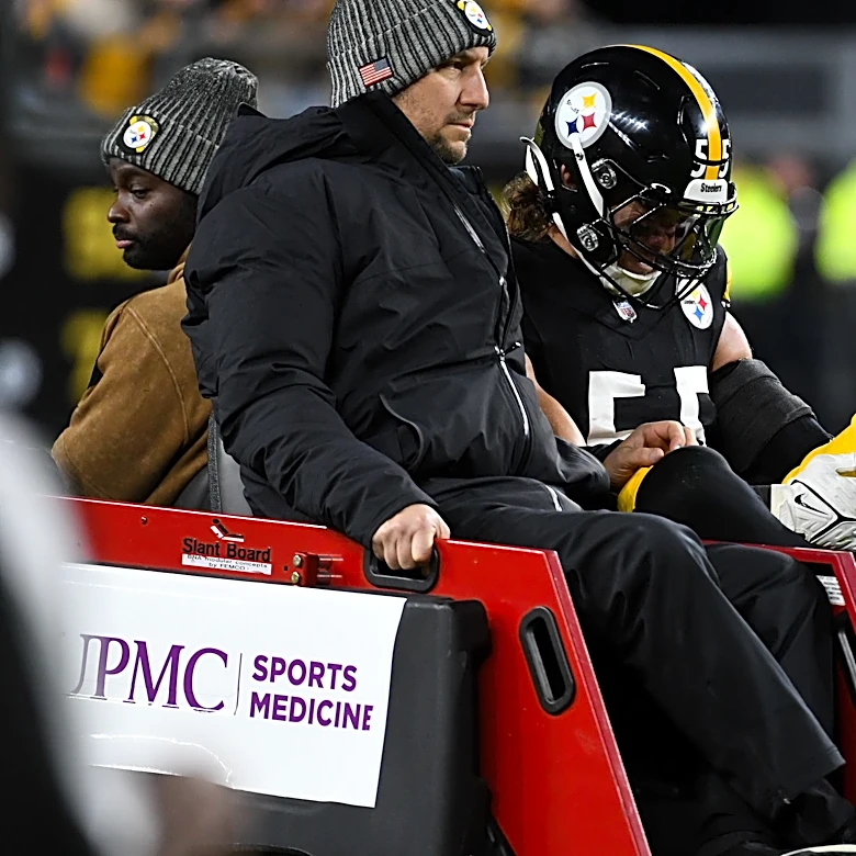 Cole Holcomb opens up on grueling 18-month knee injury rehab