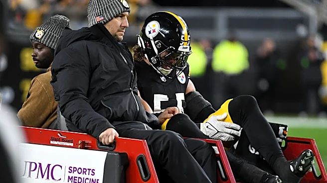 Cole Holcomb opens up on grueling 18-month knee injury rehab