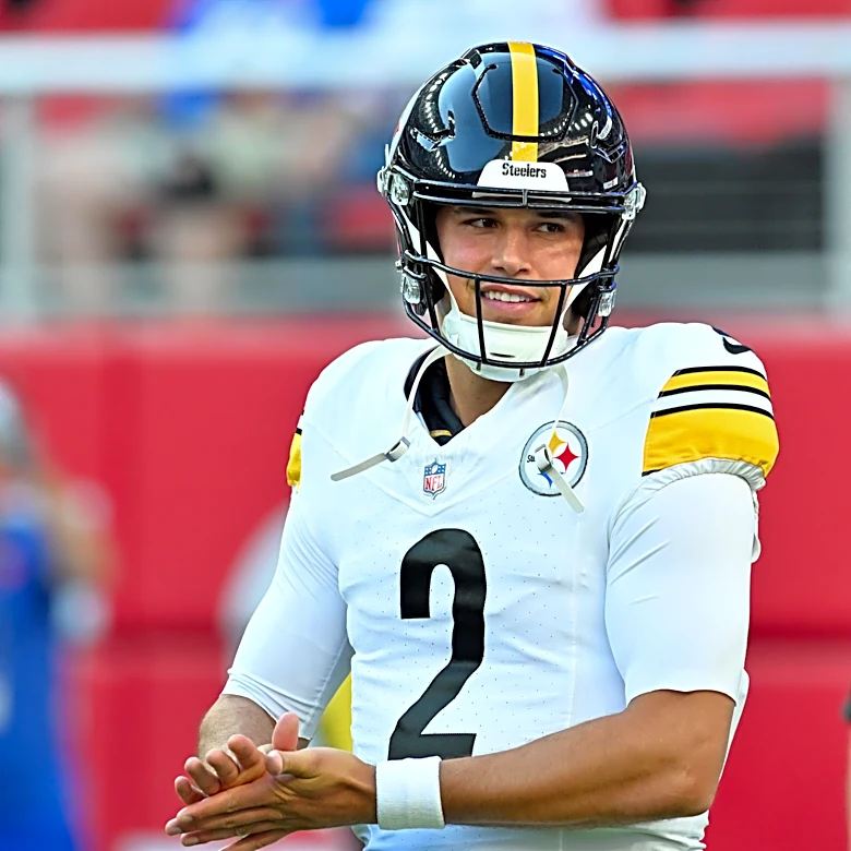 Inside the hilarious group chat between former Steelers quarterbacks