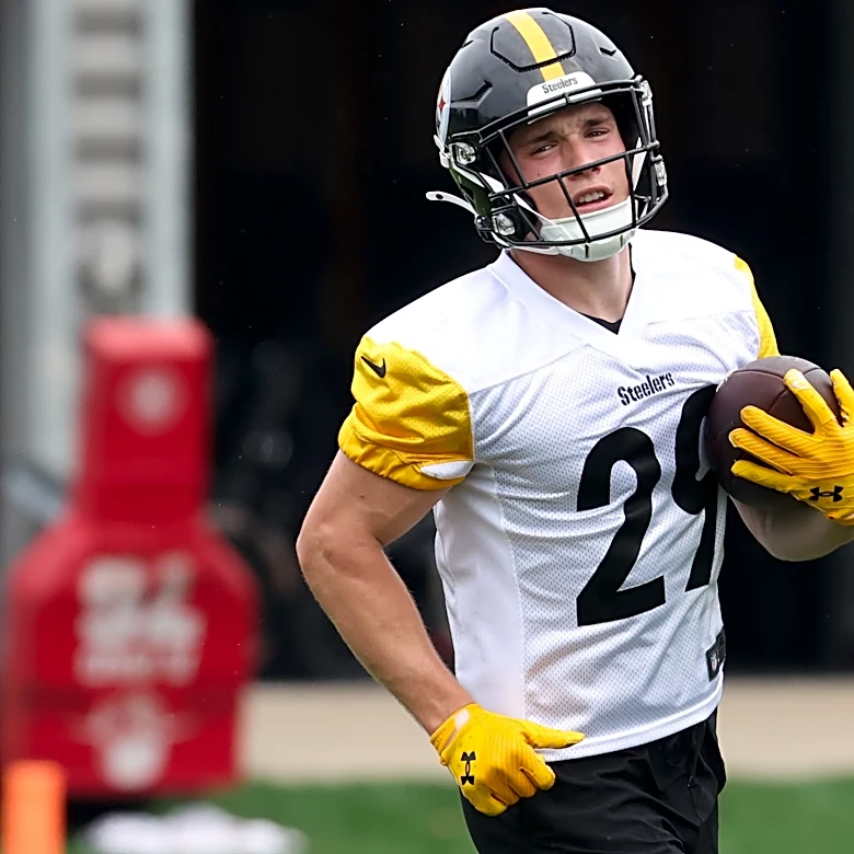 Steelers rookie Eli Heidenreich reveals how he found out he made the team